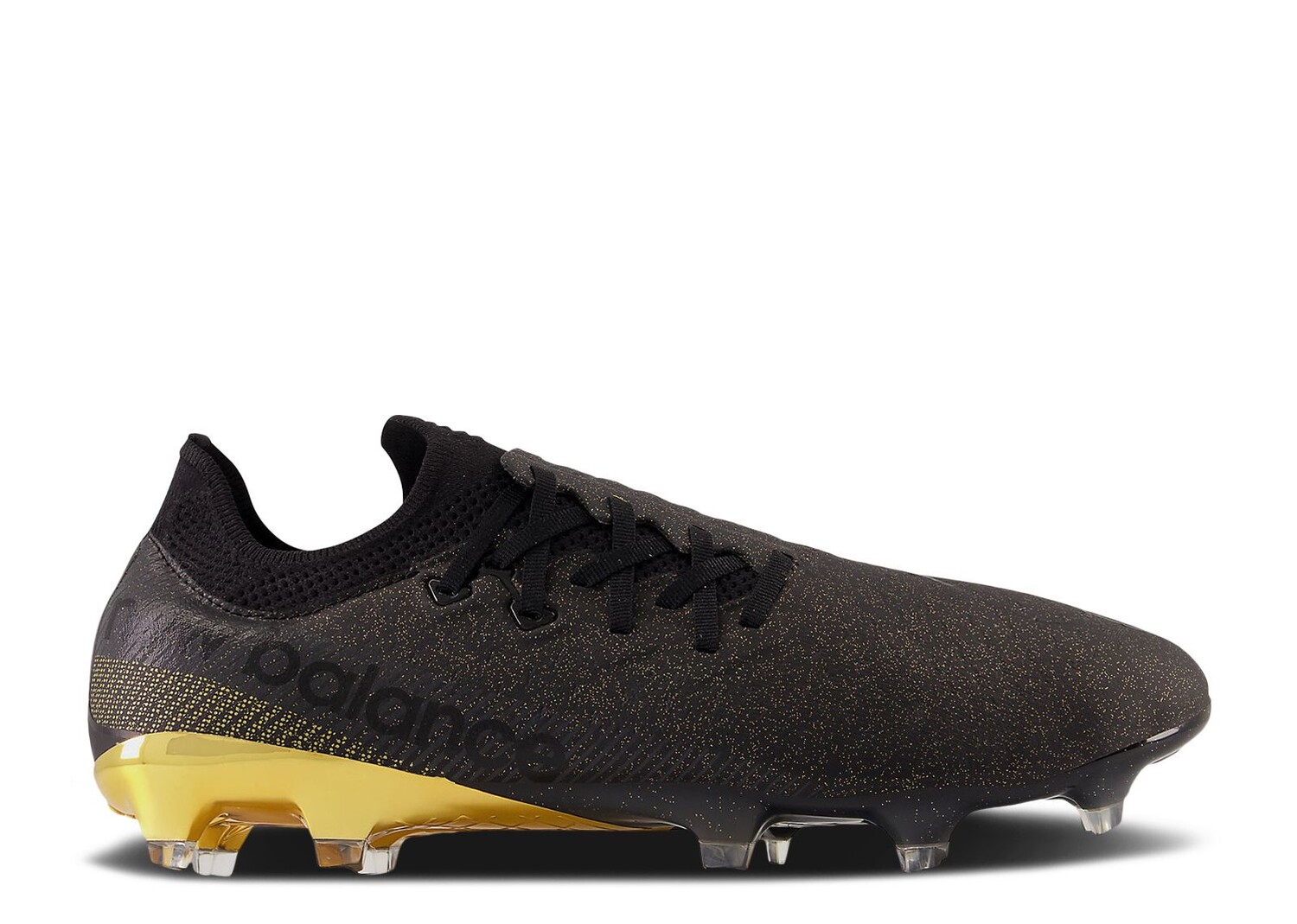 

Кроссовки New Balance Furon V7 Pro 1St Edition Fg 'Black Gold', черный