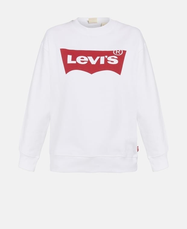 

Толстовка Levi's, белый