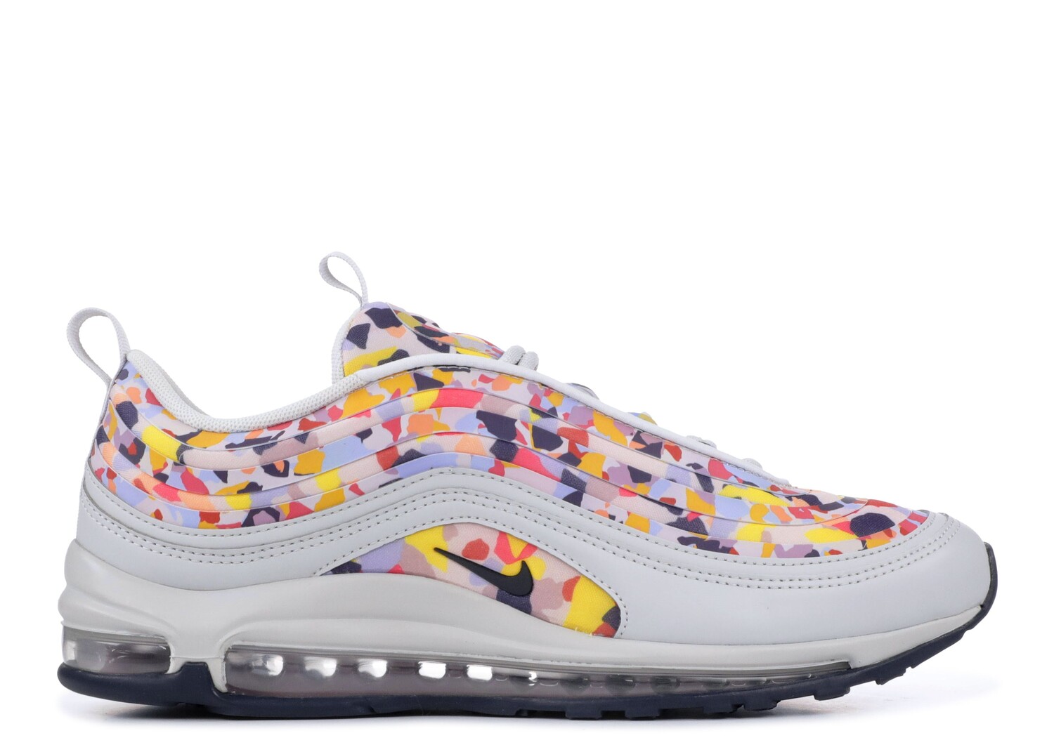 

Кроссовки Nike Wmns Air Max 97 Ultra '17 Premium 'Confetti', разноцветный