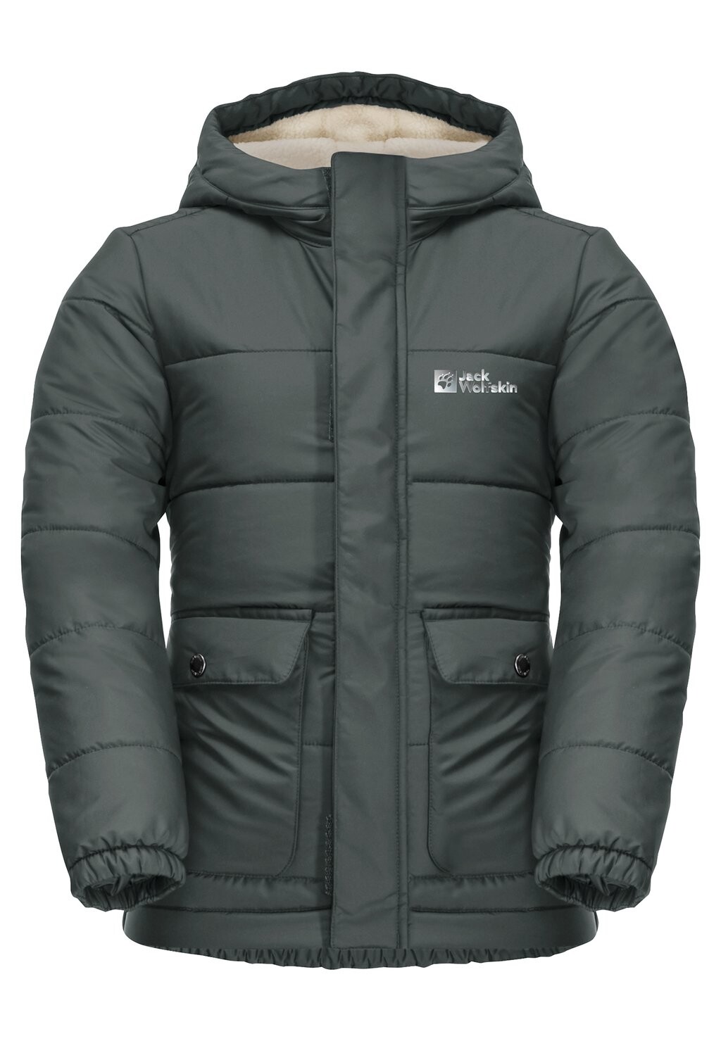 

Зимняя куртка Jack Wolfskin, цвет slate green