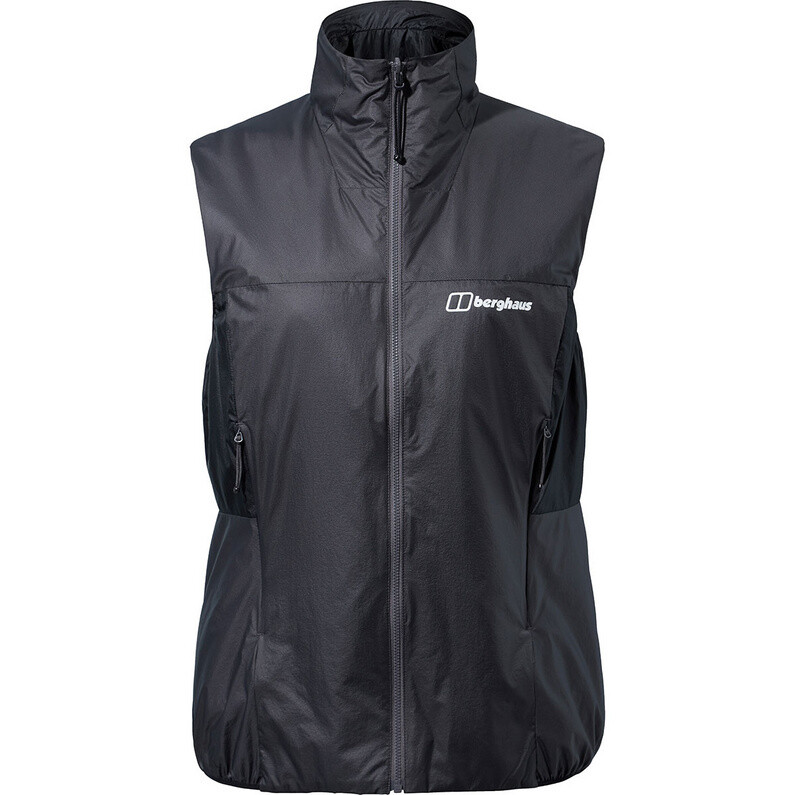 

Женский синтетический жилет Mtn Arete Lb Berghaus, серый