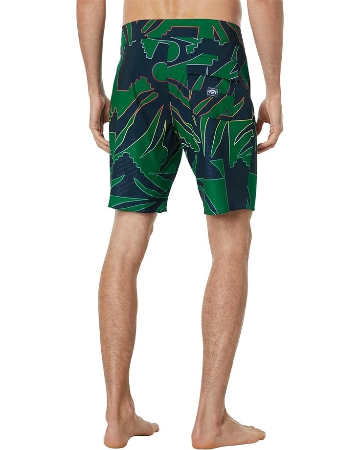 

Шорты для плавания Billabong Sundays Airlite 19" Boardshorts, цвет Marine