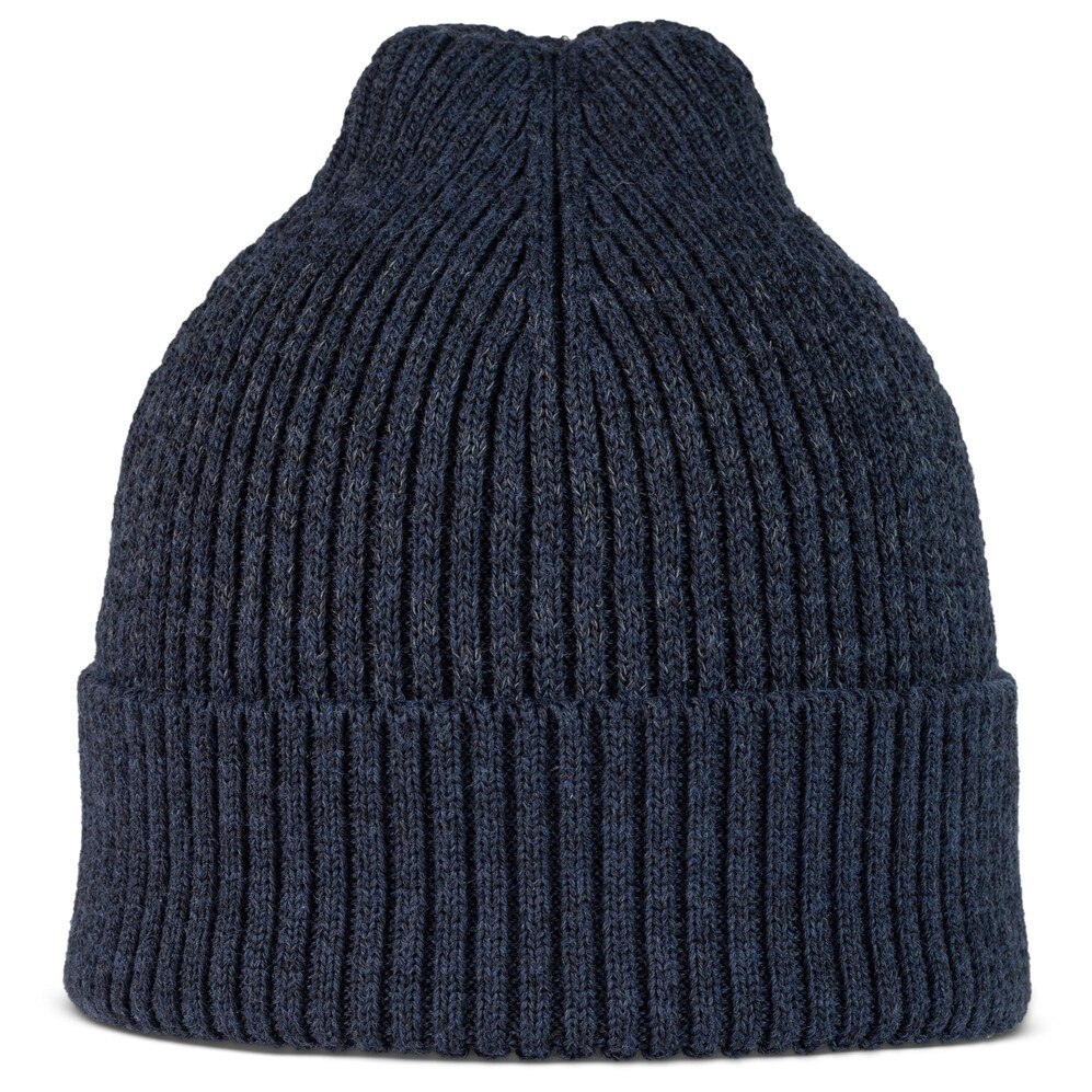 

Шапка Buff Merino Active Beanie, цвет Night Blue