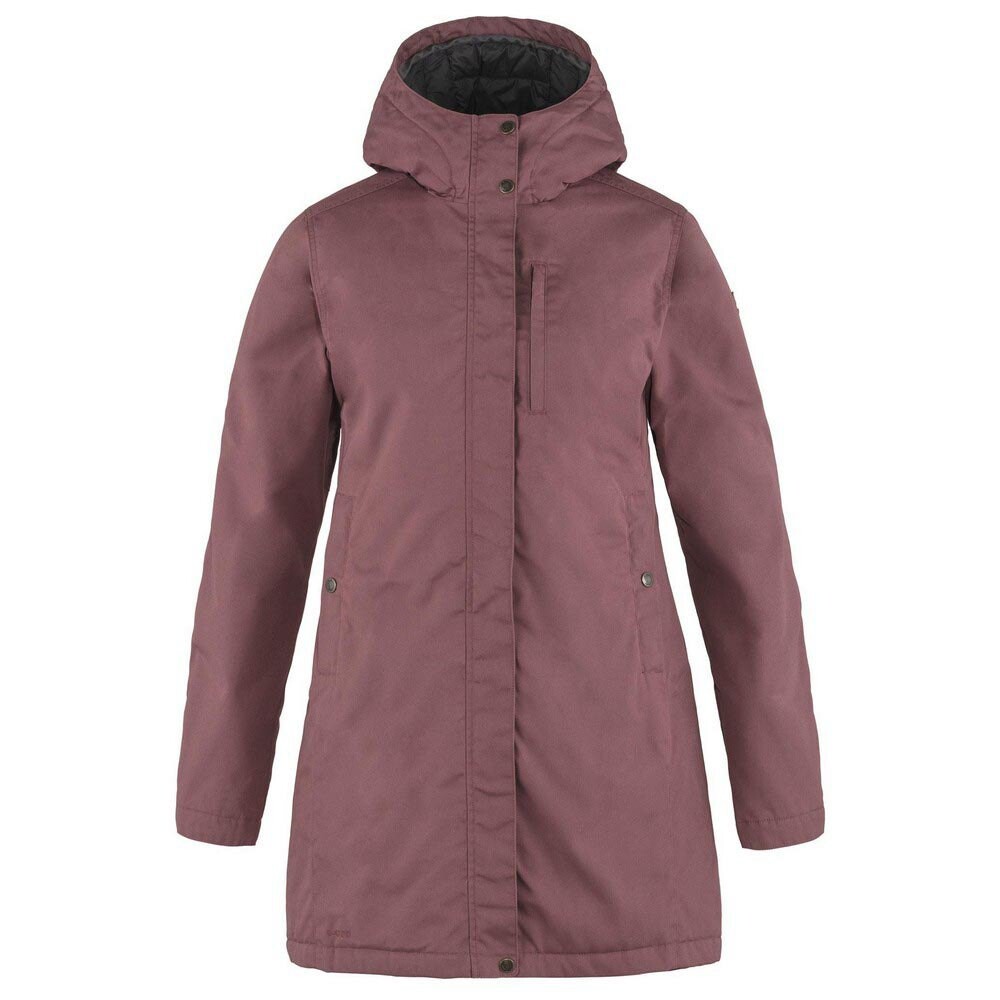 

Куртка Fjällräven Kiruna Padded, фиолетовый