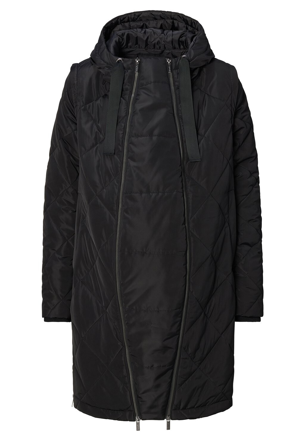 

Зимнее Абриго Esprit, цвет black ink