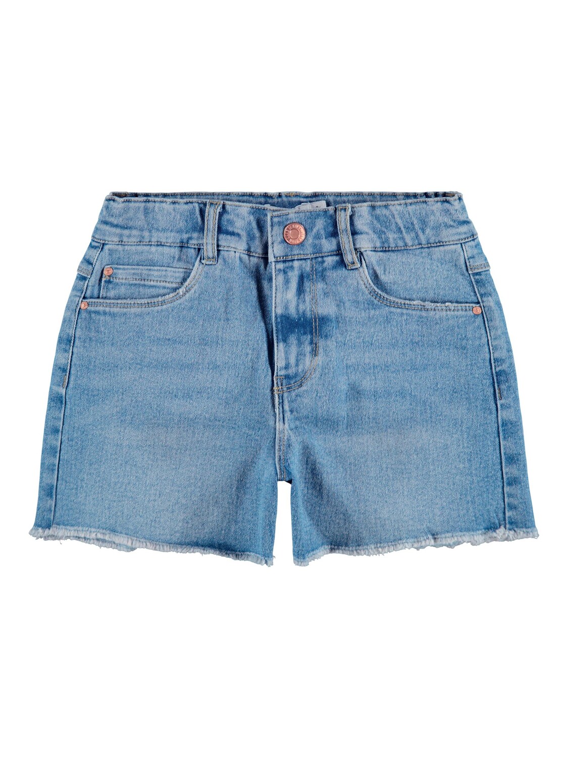 

Шорты name it Jean, цвет medium blue denim