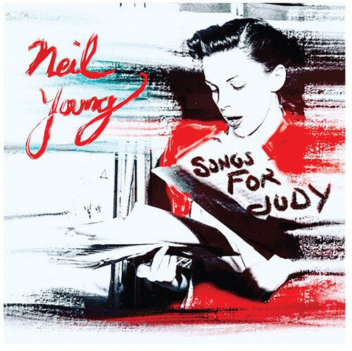 

Виниловая пластинка Young, Neil: Songs For Judy