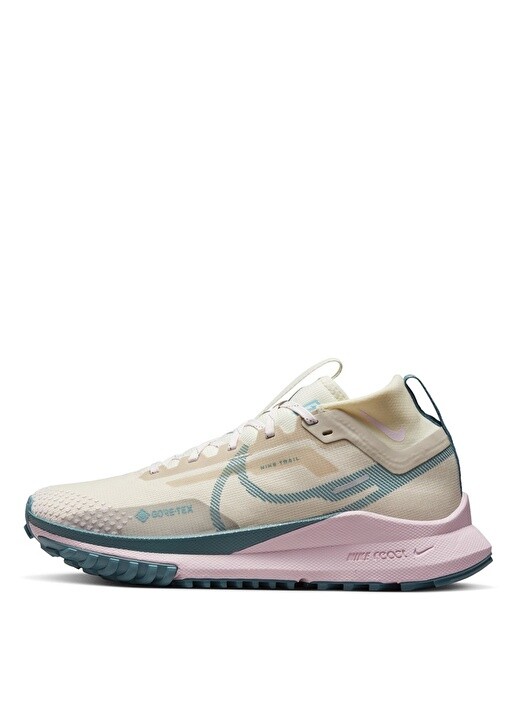 

Желто-синие женские кроссовки Nike