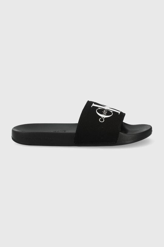 

Шлепанцы YW0YW00103.BDS Calvin Klein Jeans, черный