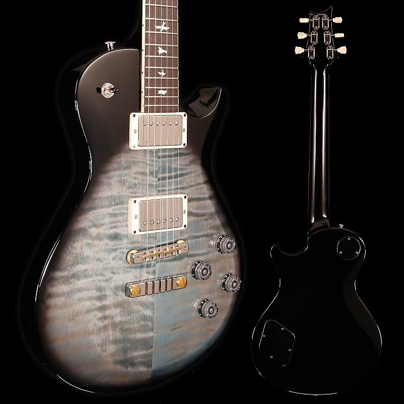 

Электрогитара PRS Paul Reed Smith S2 McCarty 594 Singlecut, Rw Fb, Blue Smokeburst 8lbs 12.3oz