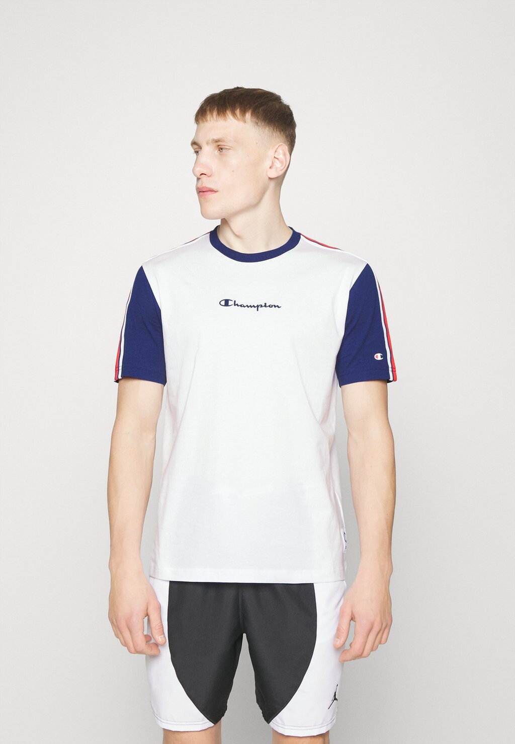 

Рубашка с принтом Champion