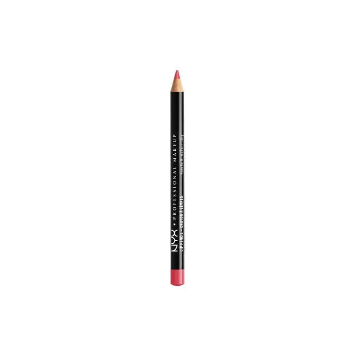 

Карандаш для губ Slim Lápiz de Labios Nyx Professional Make Up, Plush Red