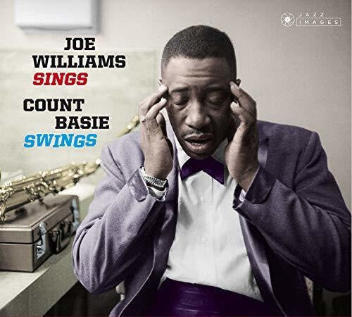 

CD диск Basie, Count / Williams, Joe: Joe William Sings Basie Swings