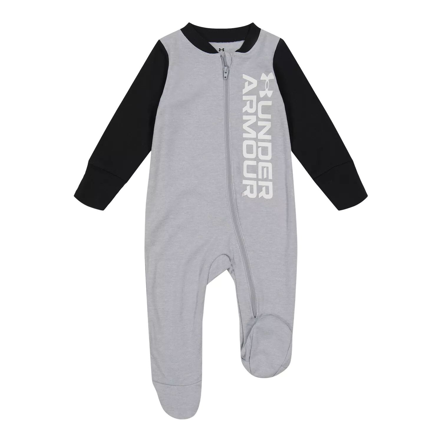 

Baby Under Armour Молния с цветными блоками Sleep & Play Under Armour