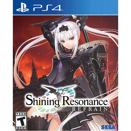 

Видеоигра Shining Resonance Refrain – Ps4 Sega