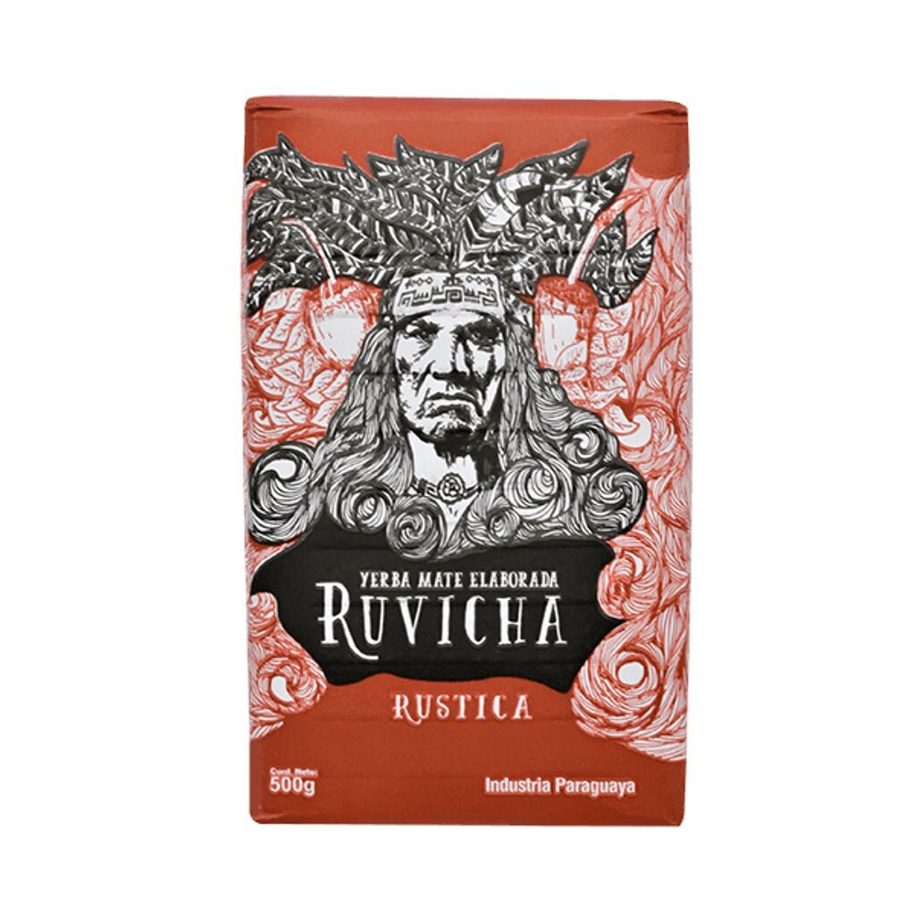 

Рувича Рустика 500г Ruvicha