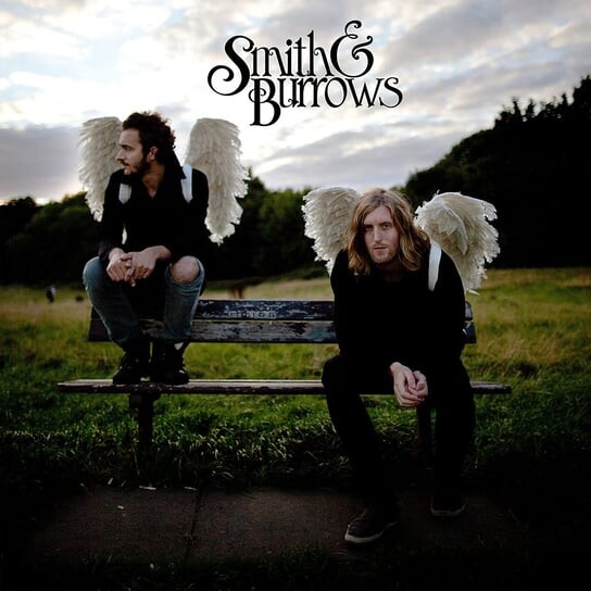 

Виниловая пластинка Smith & Burrows - Funny Looking Angels