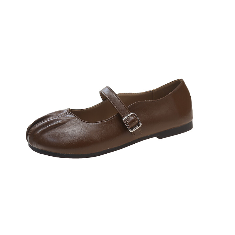 

Туфли Мэри Джейн женские Miami, цвет Light Brown