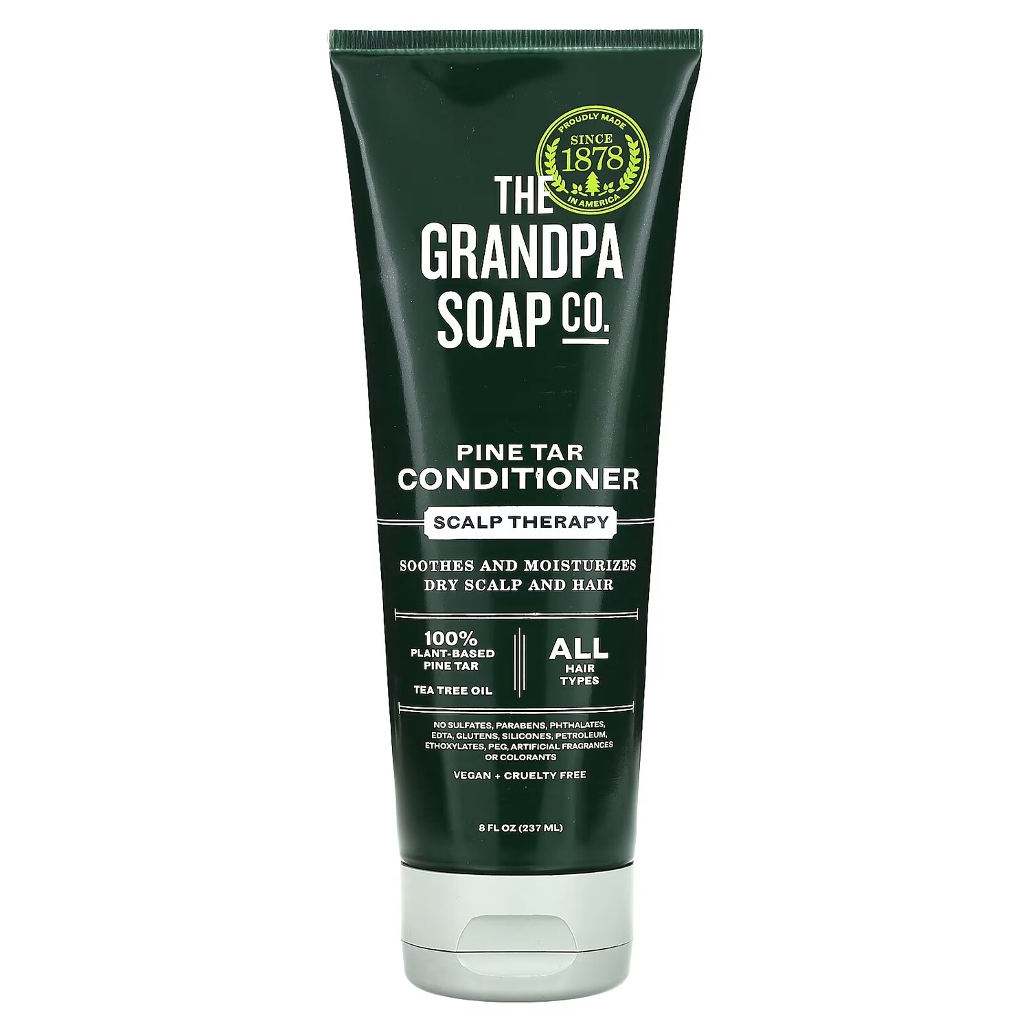 

Кондиционер для кожи головы The Grandpa Soap Co. Pine Tar, 237 мл