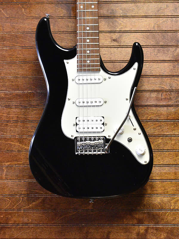

Электрогитара IBANEZ AZES40BK BLACK ELECTRIC GUITAR