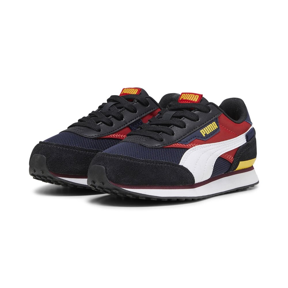 

Кроссовки Puma 381855 Future Rider Splash, красный