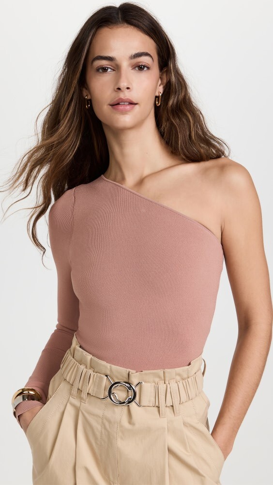 

Топ Victoria Beckham One Shoulder