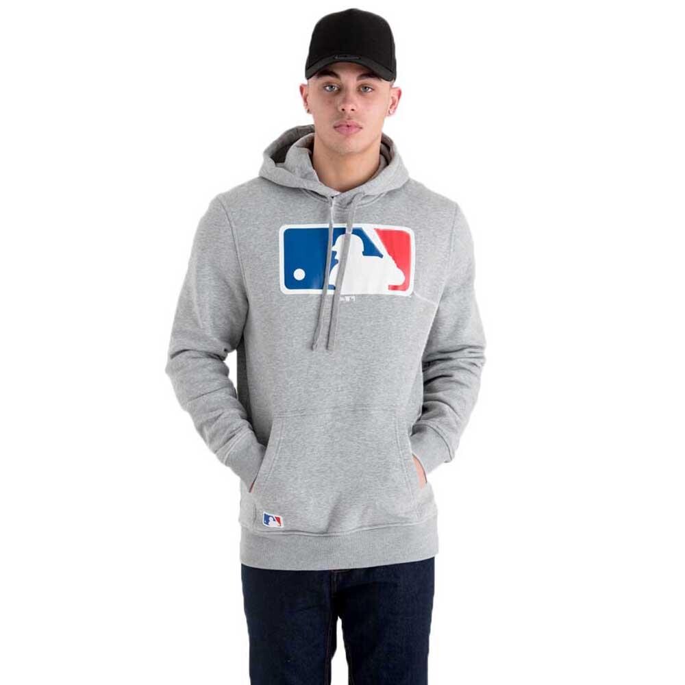 

Худи New Era MLB Logo, серый