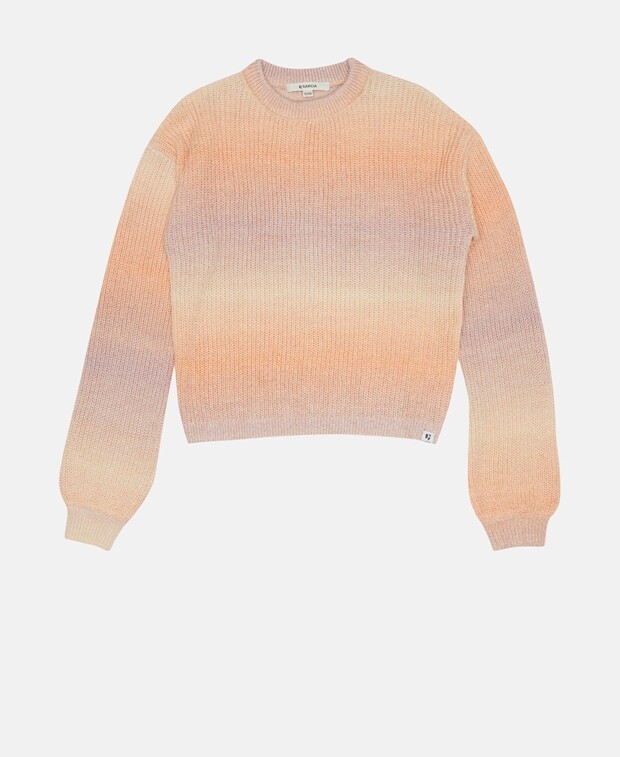 

Джемпер с длинными рукавами Garcia, лосось