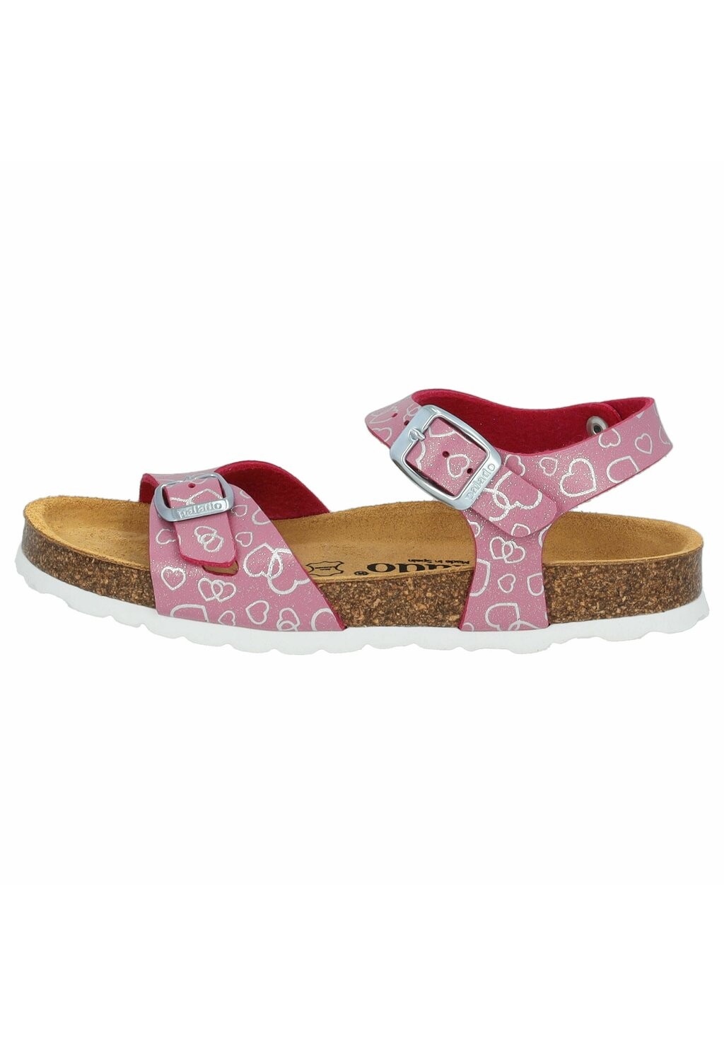 

Босоножки с ремешками TARVISO G LOVE Palado, цвет pink