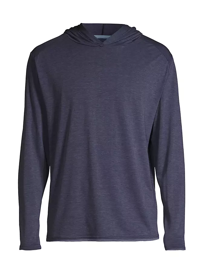 

Толстовка «Морской бриз» Fair Harbor, темно-синий