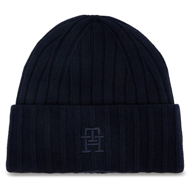 

Шапка Tommy Hilfiger Iconic, темно-синий