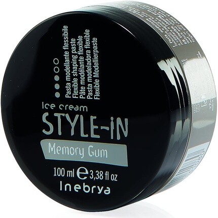 

Гибкая паста для моделирования Memory Gum 100 мл, Inebrya