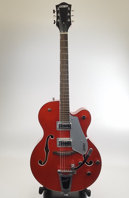 

Электрогитара Gretsch G5420T Electromatic Classic 2021 Orange Stain