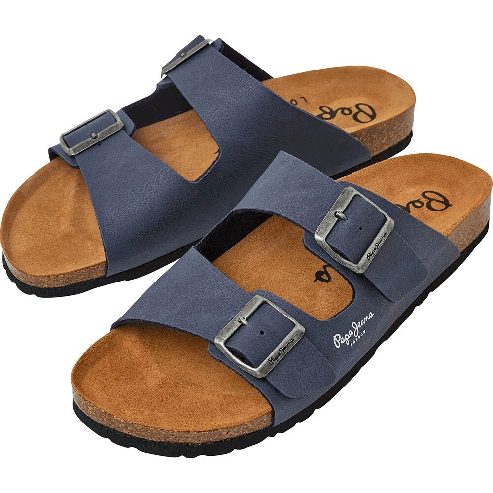 

Сандалии Pepe Jeans Bio Double Chicago, синий