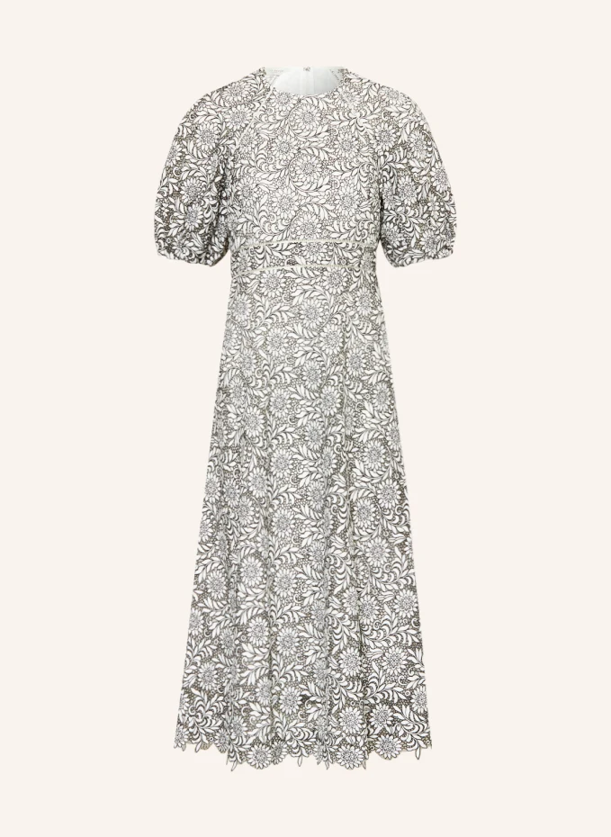 

Кружевное платье айя Ted Baker, черный