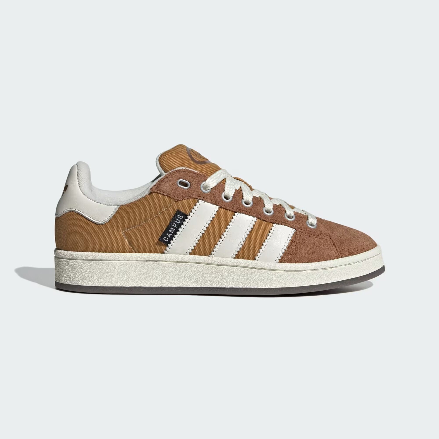 

Кроссовки кампуса 00-х годов Adidas, цвет Mesa/Core White/Wild Brown