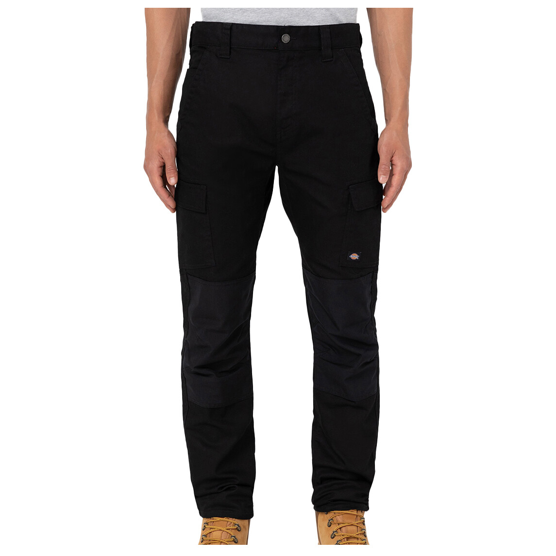 

Трекинговые брюки Dickies Tech Duck Trousers 2 0, цвет Rinsed Black