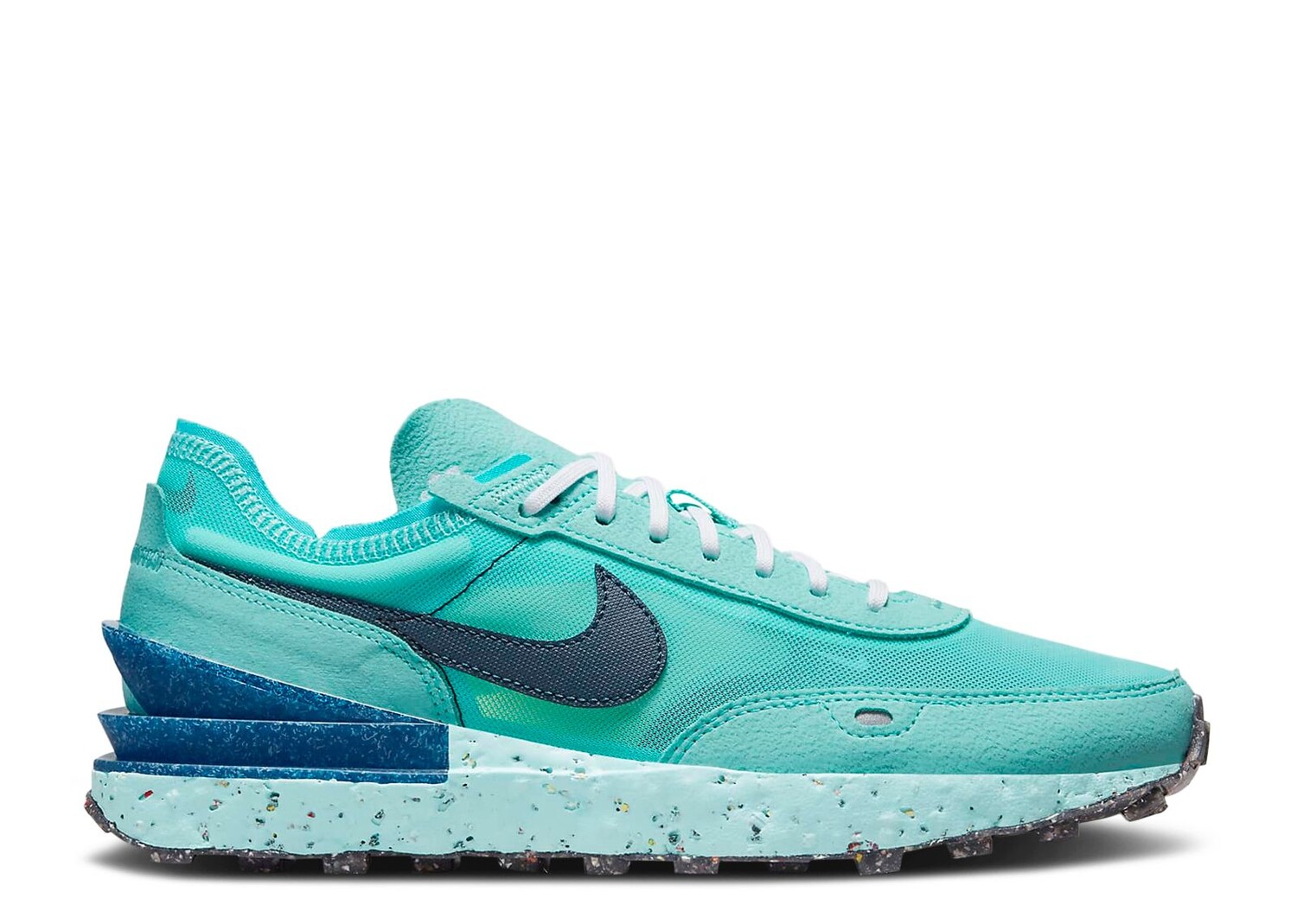 

Кроссовки Nike Wmns Waffle One Crater Se 'Dynamic Turquoise', синий