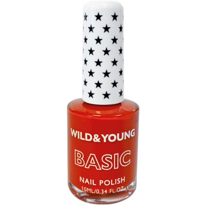 цена Лак для ногтей Basic Esmalte de Uñas Wild & Young, 28