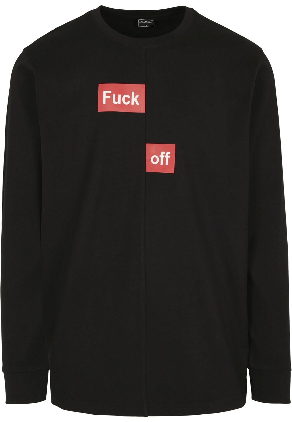 

Футболка Mister Tee, черный