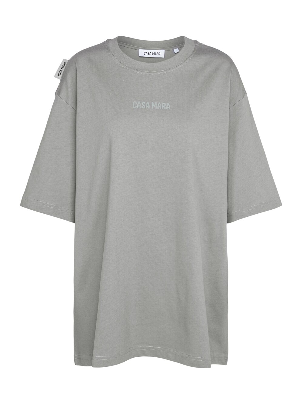 

Рубашка оверсайз Casa Mara REPRESENT, серый