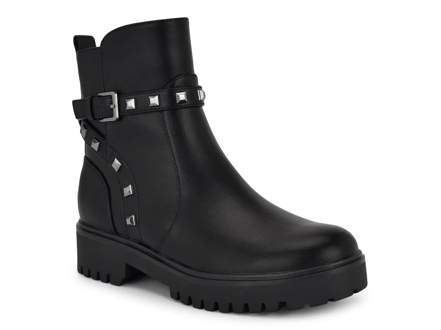 

Ботильоны Klimbe Bootie Nine West, черный