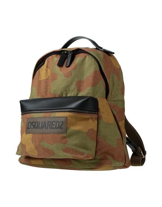 

Рюкзак DSQUARED2, зеленый