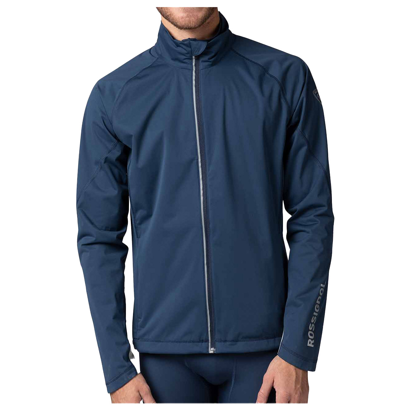Куртка для беговых лыж Rossignol Poursuite, темно синий