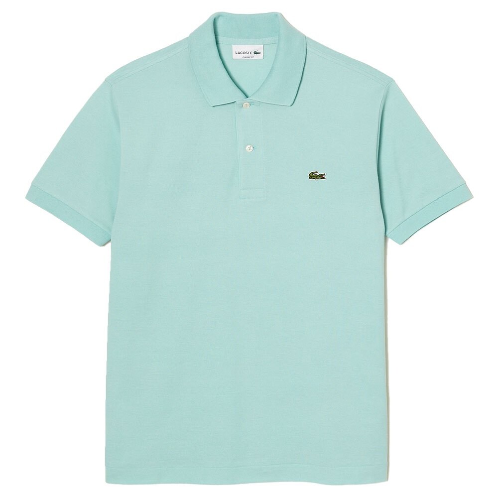 

Поло Lacoste L1212, зеленый