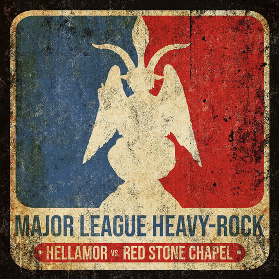 

Виниловая пластинка Hellamor - Major League Heavy-Rock (przeźroczysty красный винил)