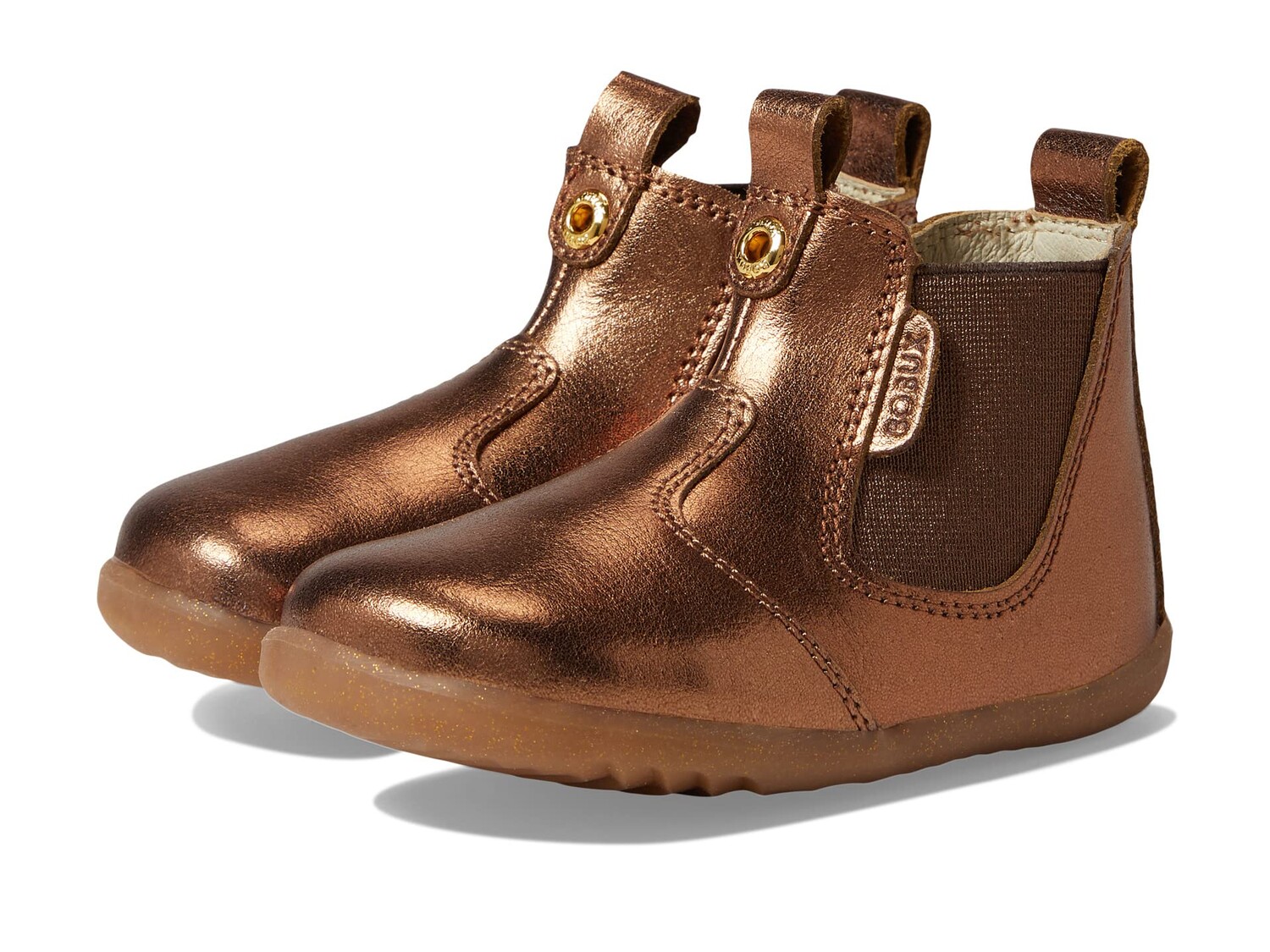 

Ботинки Bobux Kids Jodhpur (Infant/Toddler)