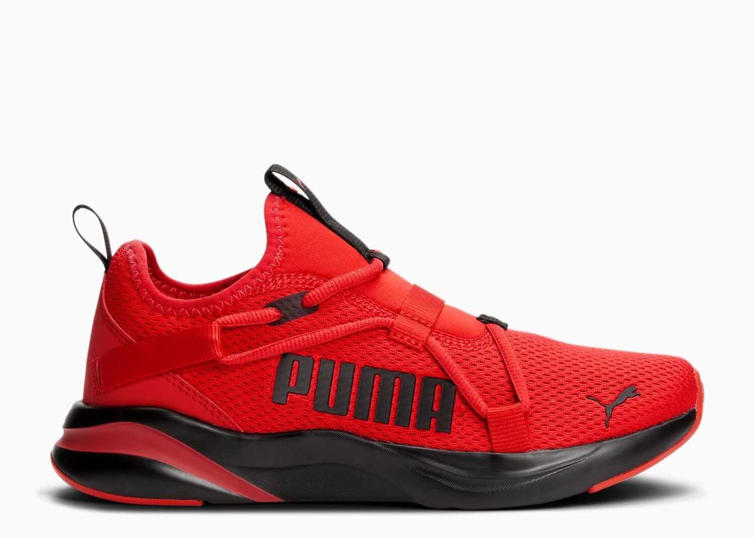 

Кроссовки Puma Softride Rift Slip-On Bold 'High Risk Red', красный