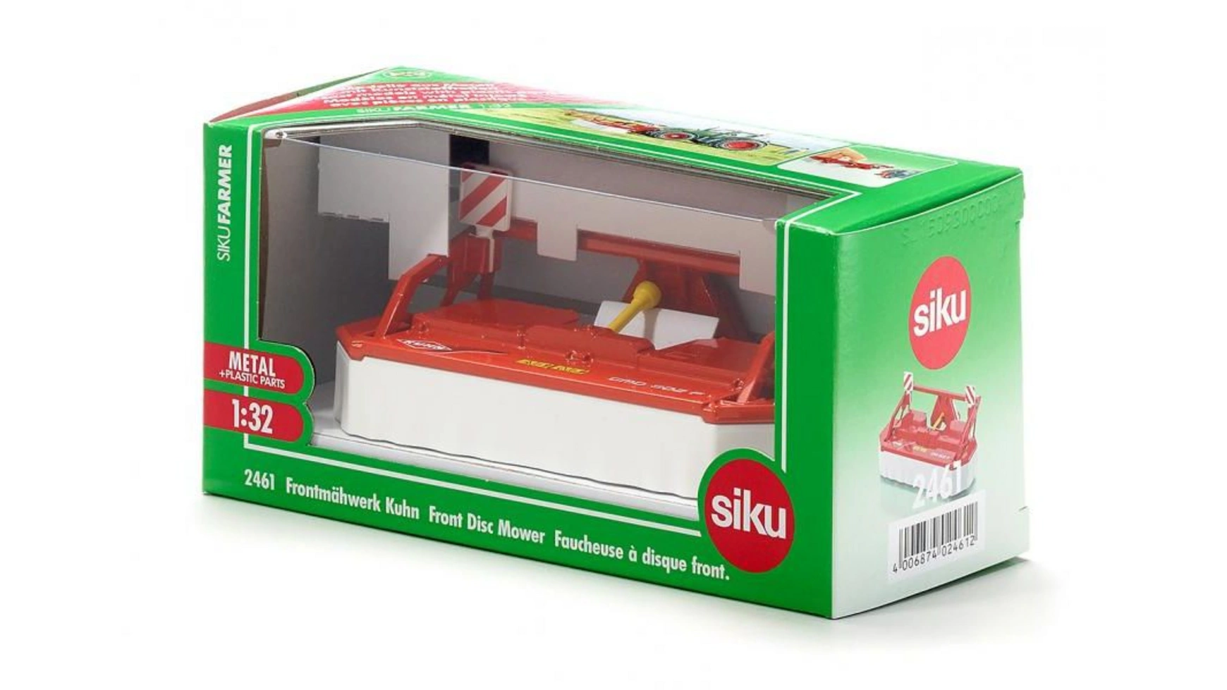 

Farmer фронтальная косилка kuhn Siku