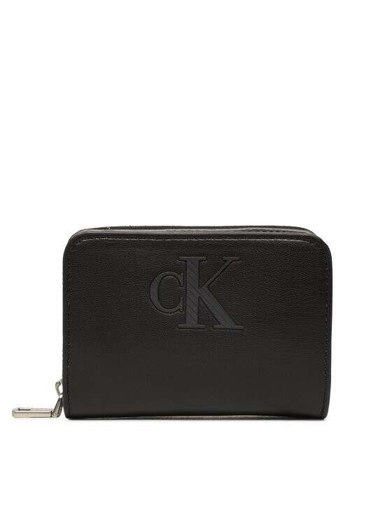 

Маленький женский кошелек Calvin Klein, черный